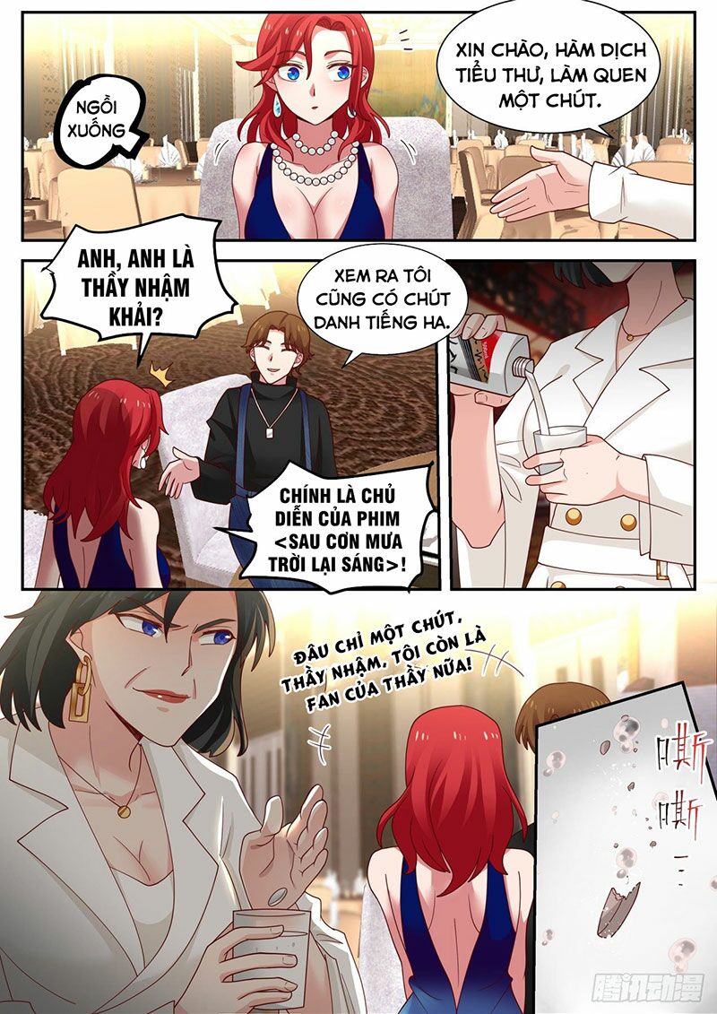 bắt đầu trực tiếp làm thần hào chapter 19 2