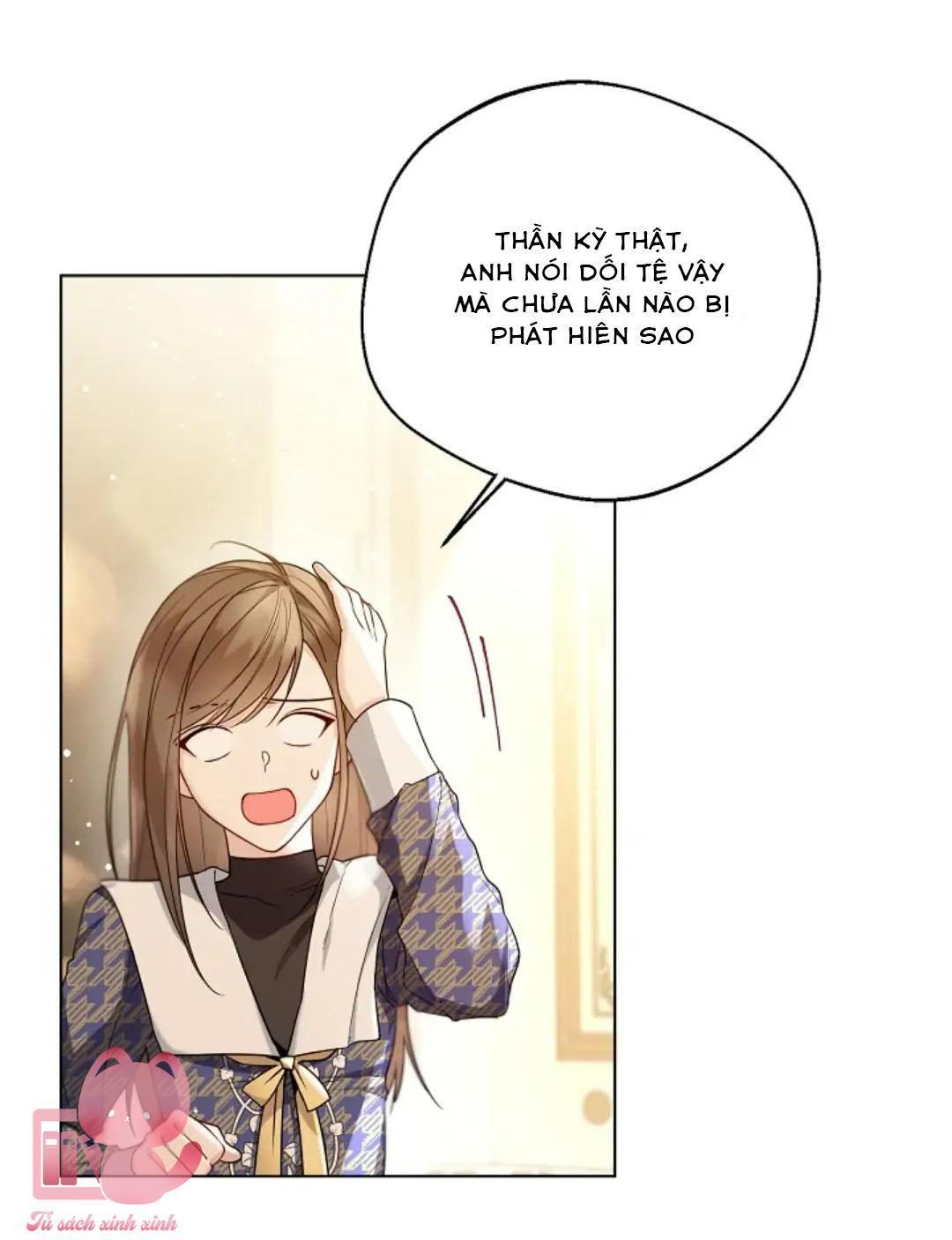 tiểu thư crystal là nam nhân chapter 17 15