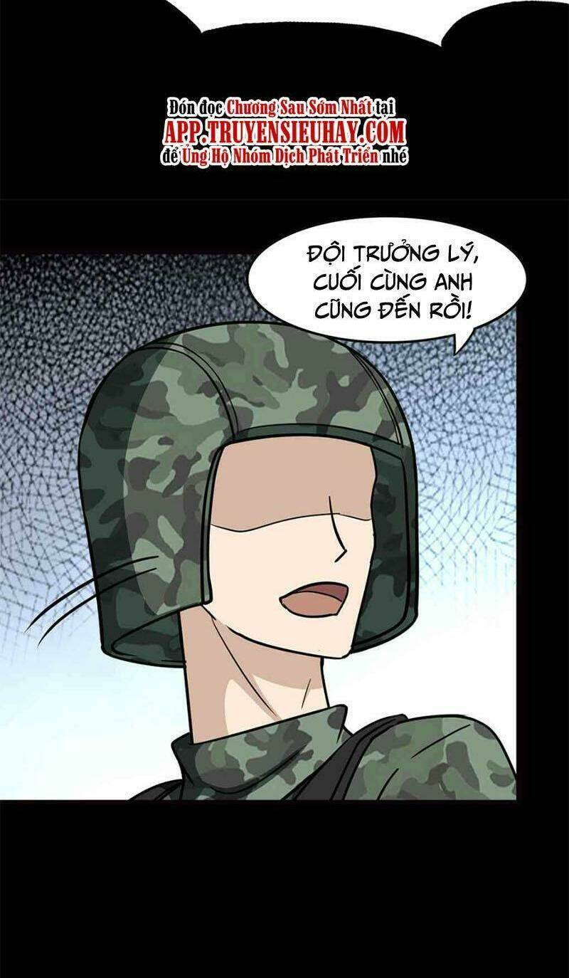 bạn gái virus của tôi chapter 341 16