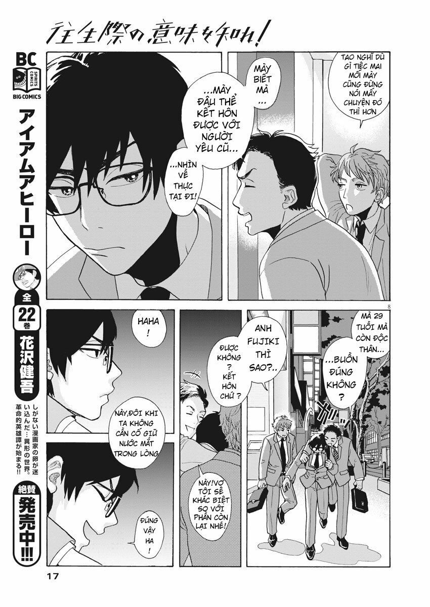 hãy cho em ''trung tình'' của anh chapter 1 10