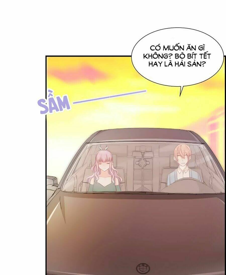 luyến dữ tổng tài vật ngữ chapter 18 9