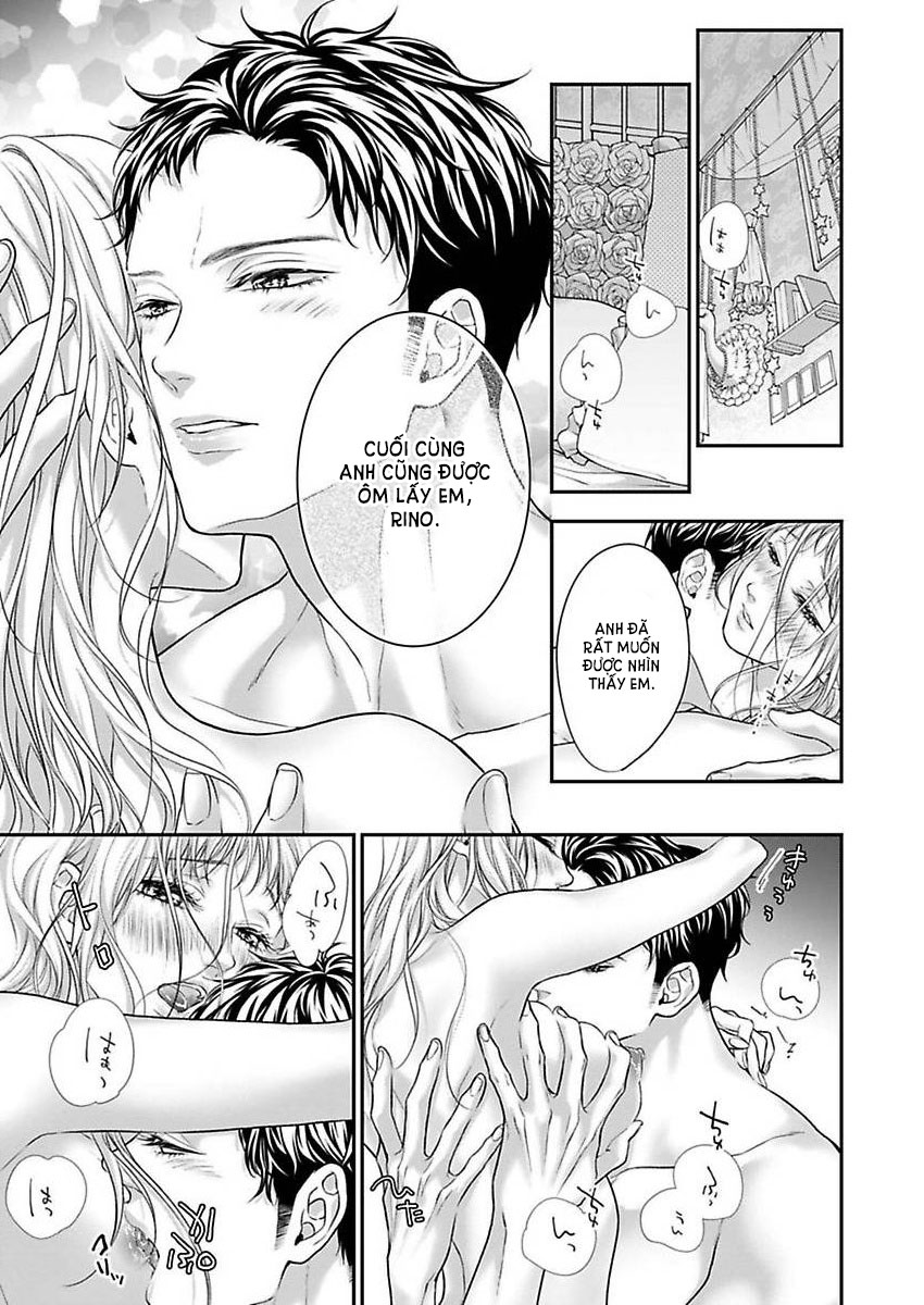 bừng tỉnh khỏi giấc mơ đã có anh bên cạnh chapter 6.1 4