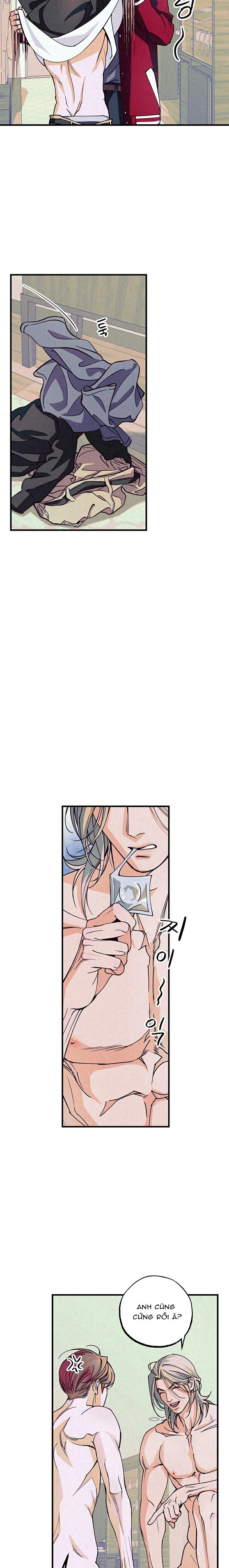 kẻ săn vàng chapter 4 11