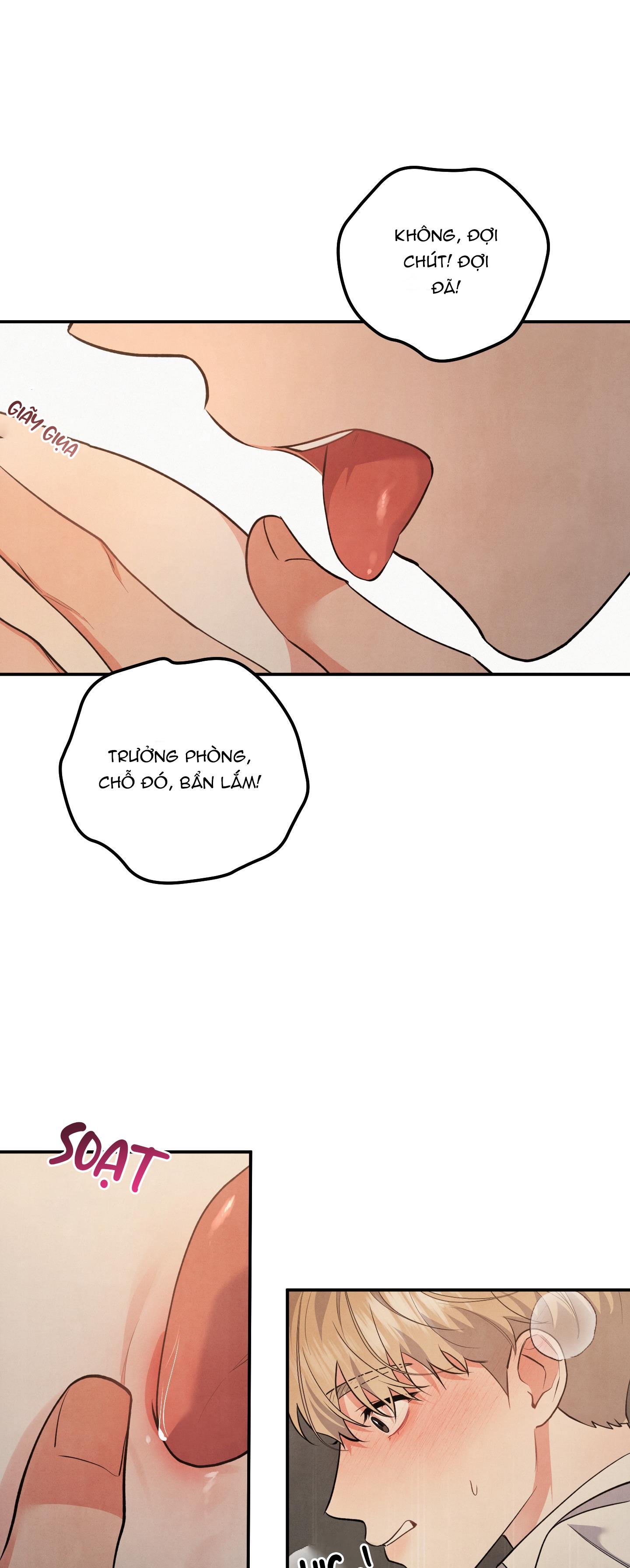 mối quan hệ ngu ngốc chapter 61 31