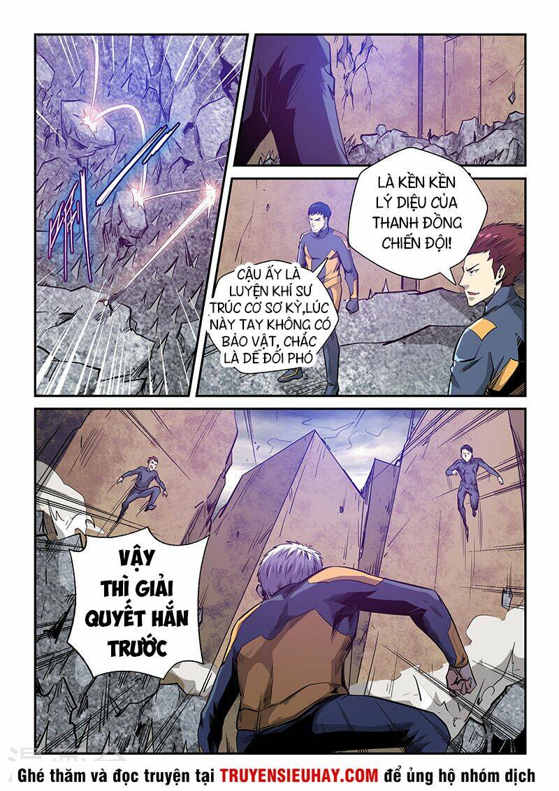 tu chân tứ vạn niên chapter 253 13