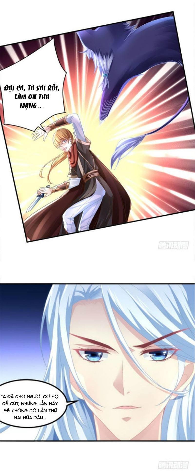 ma nữ mang đôi giày cao gót chapter 3 16