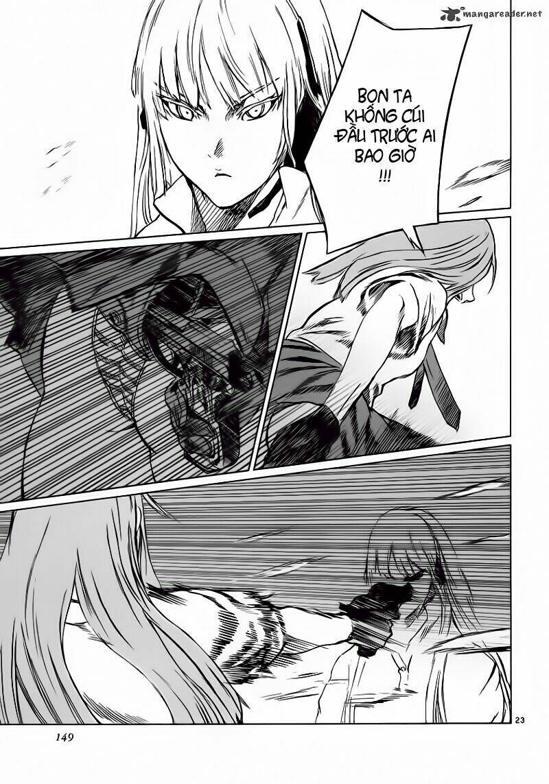 mãng xà trần gian chapter 10 22