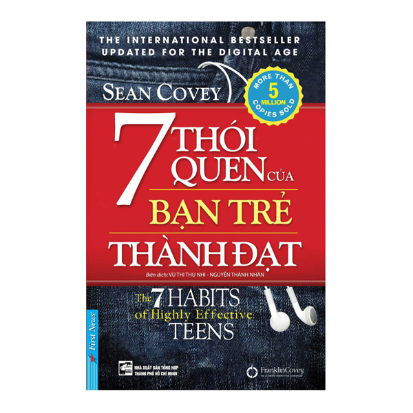 Combo 2 Cuốn: 7 Thói Quen Của Bạn Trẻ Thành Đạt + Không Bao Giờ Là Thất Bại! Tất Cả Là Thử Thách