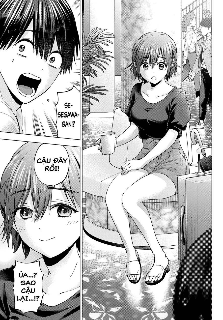 kakkou no iinazuke chapter 132 7