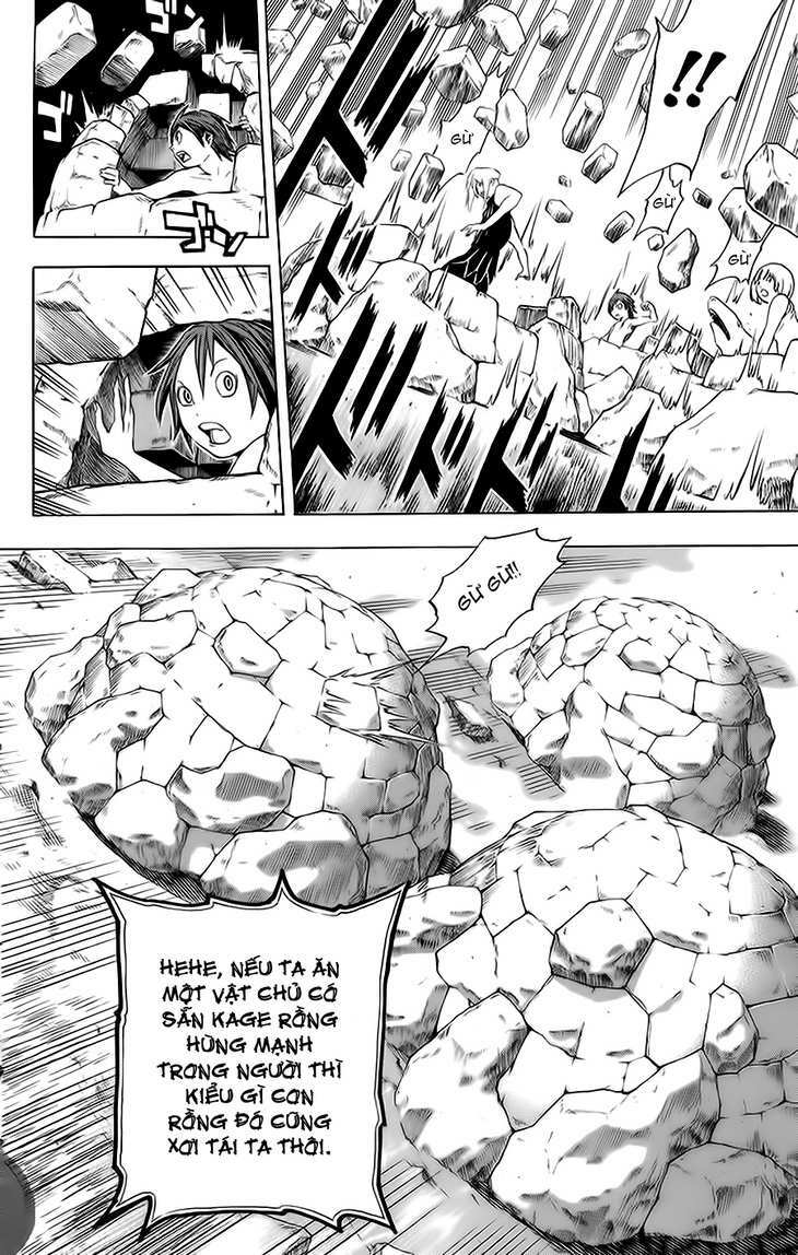 rồng xanh grado chapter 10 18