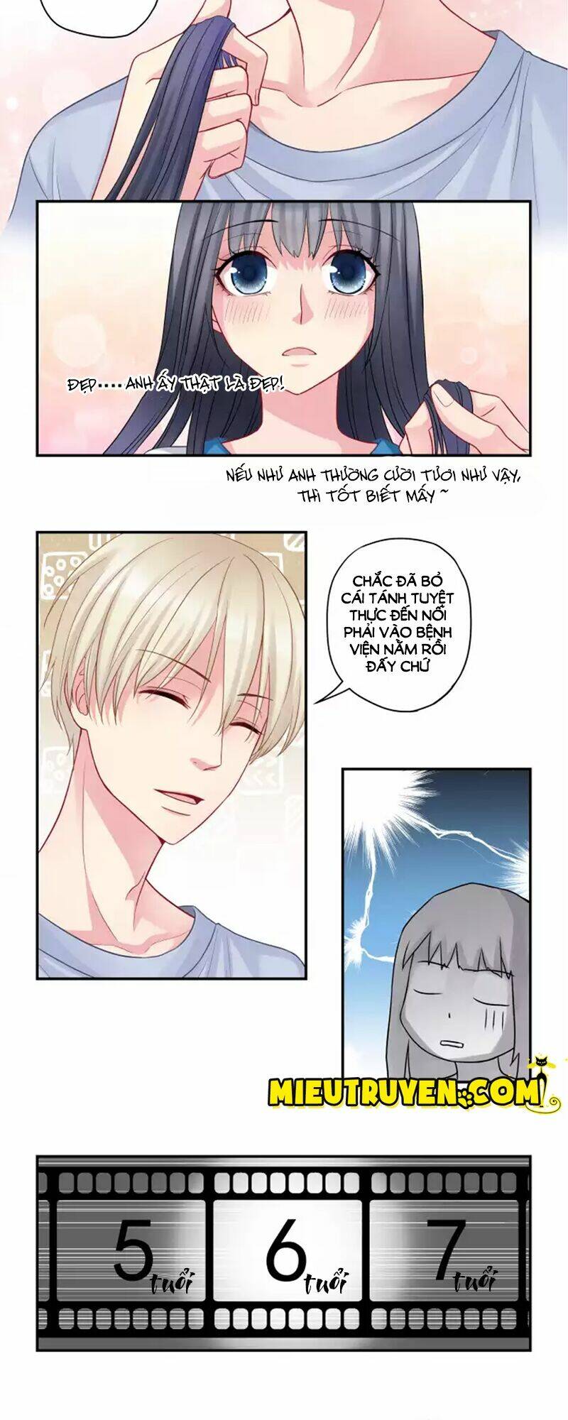 nghịch chuyển luyến tình chapter 8 11