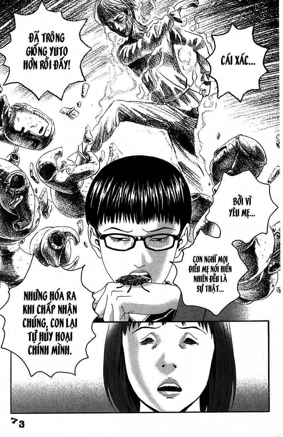 ảo ảnh picasso chapter 9.1 28