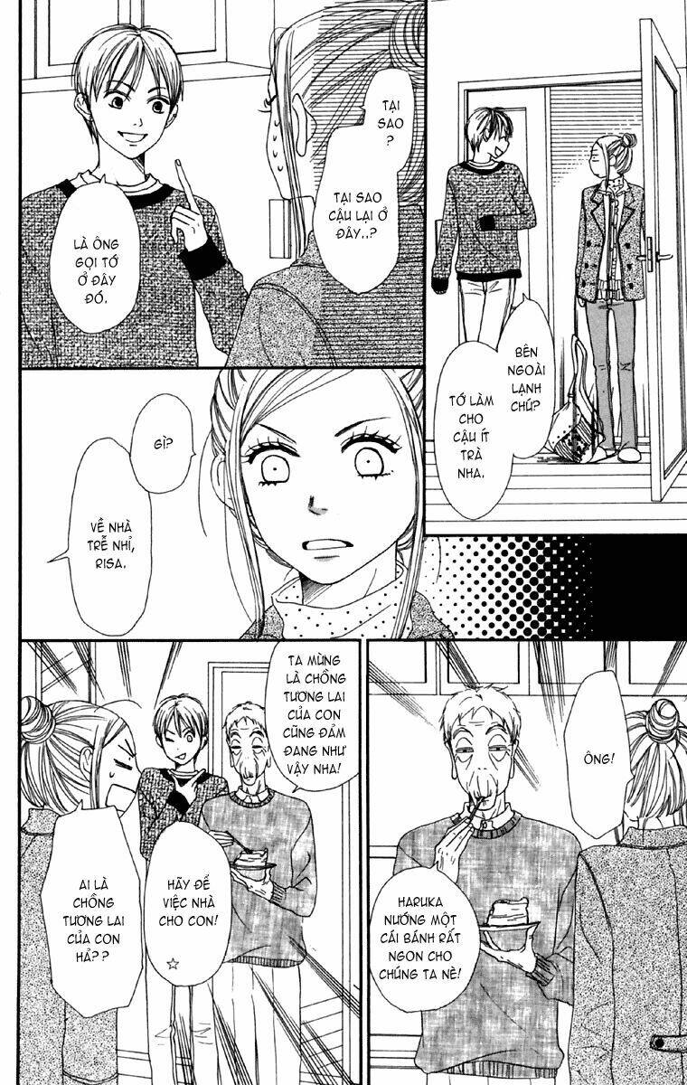 rắc rối đáng yêu chapter 51 13