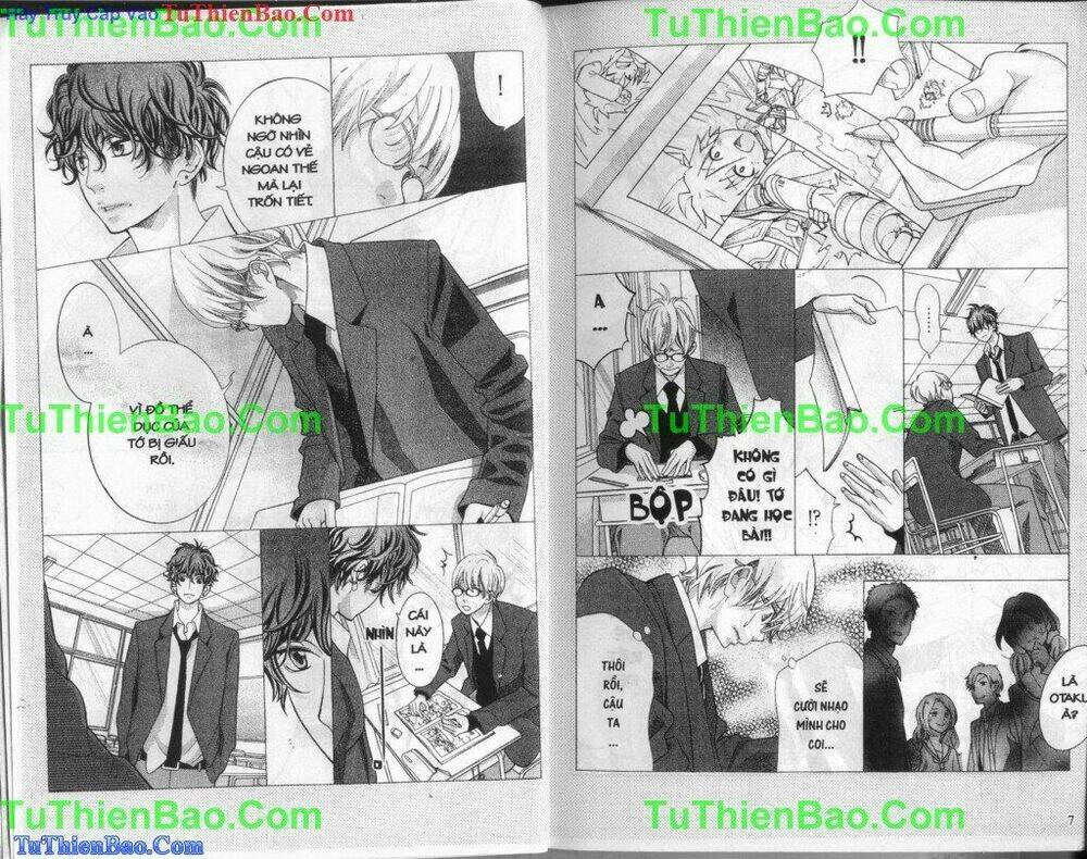 anh bạn bí ẩn chapter 6 4