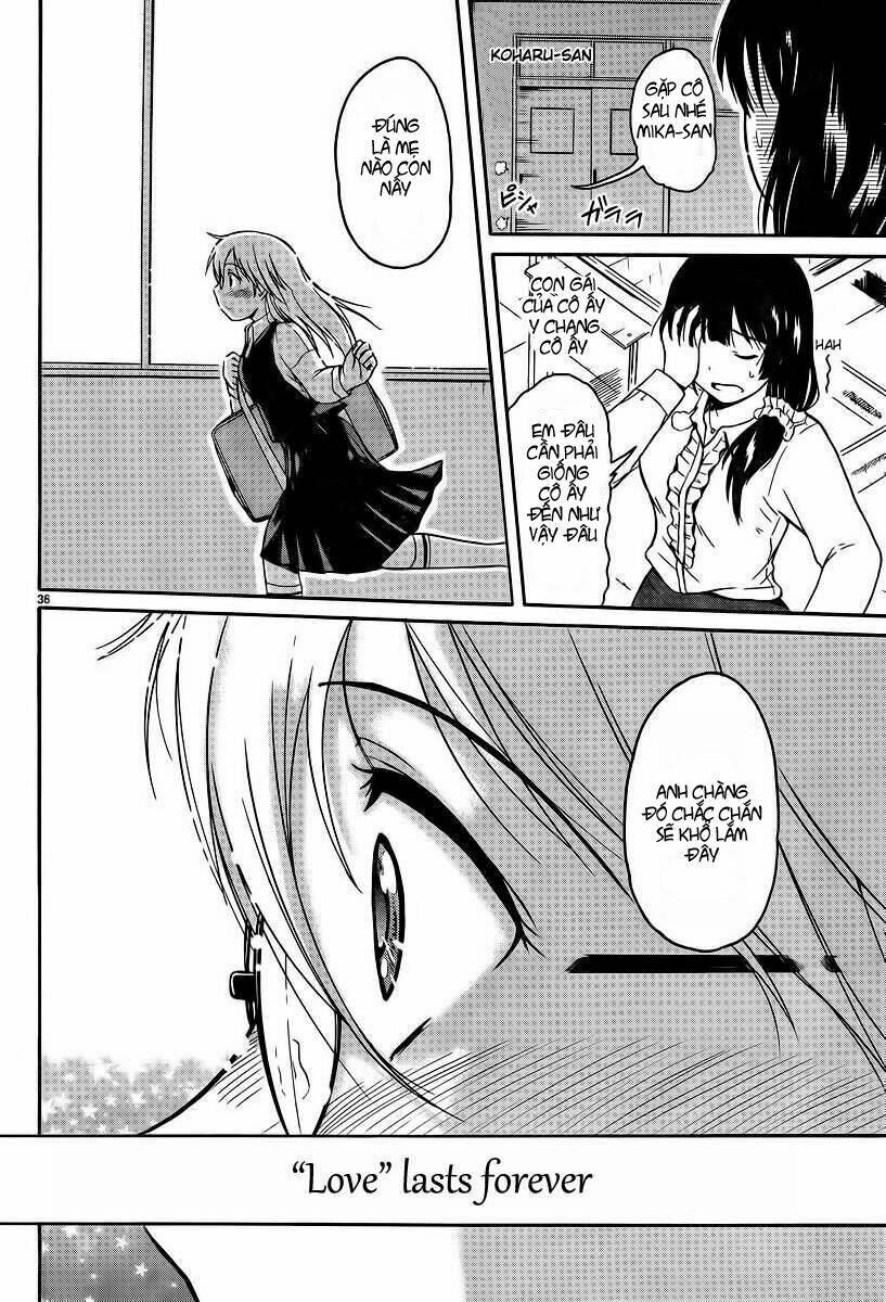 koharu no hibi chapter 24 36