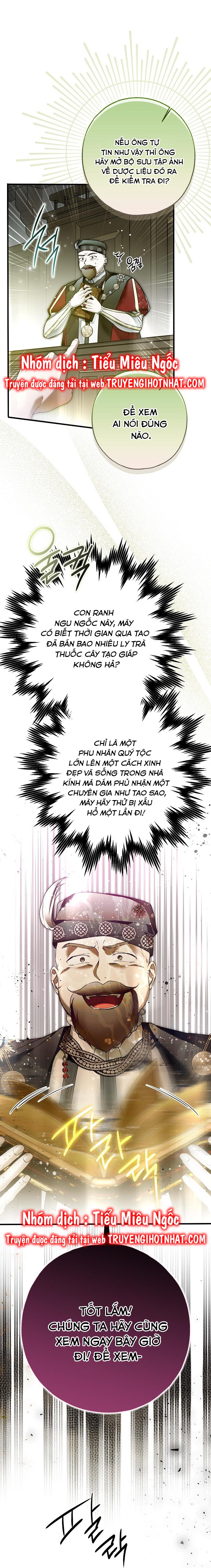 ai đó đang chiếm hữu cơ thể của tôi chapter 34 25