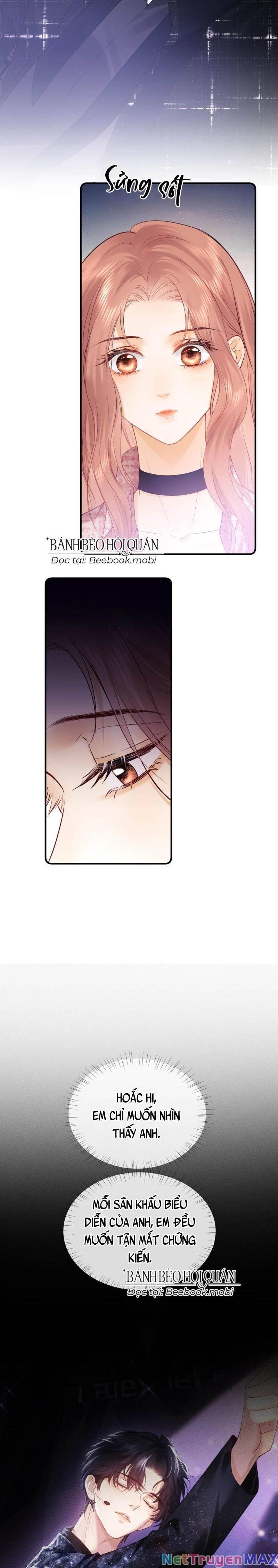 fan vợ - bạn đã biết chưa? chapter 6 14