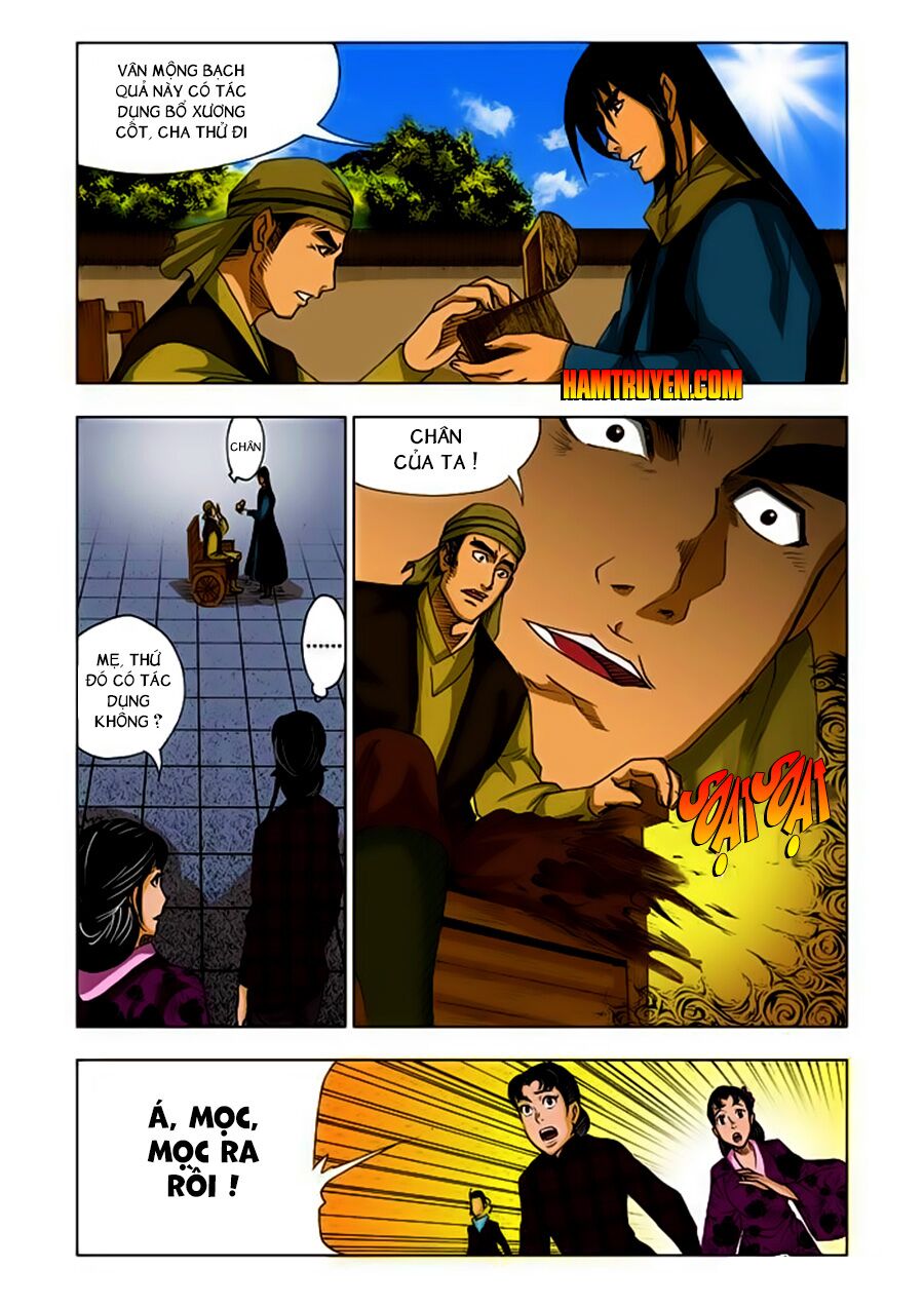 cửu đỉnh ký chapter 81 10