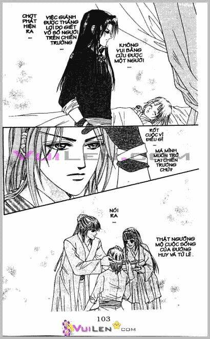 nàng công chúa lạc loài chapter 2 105