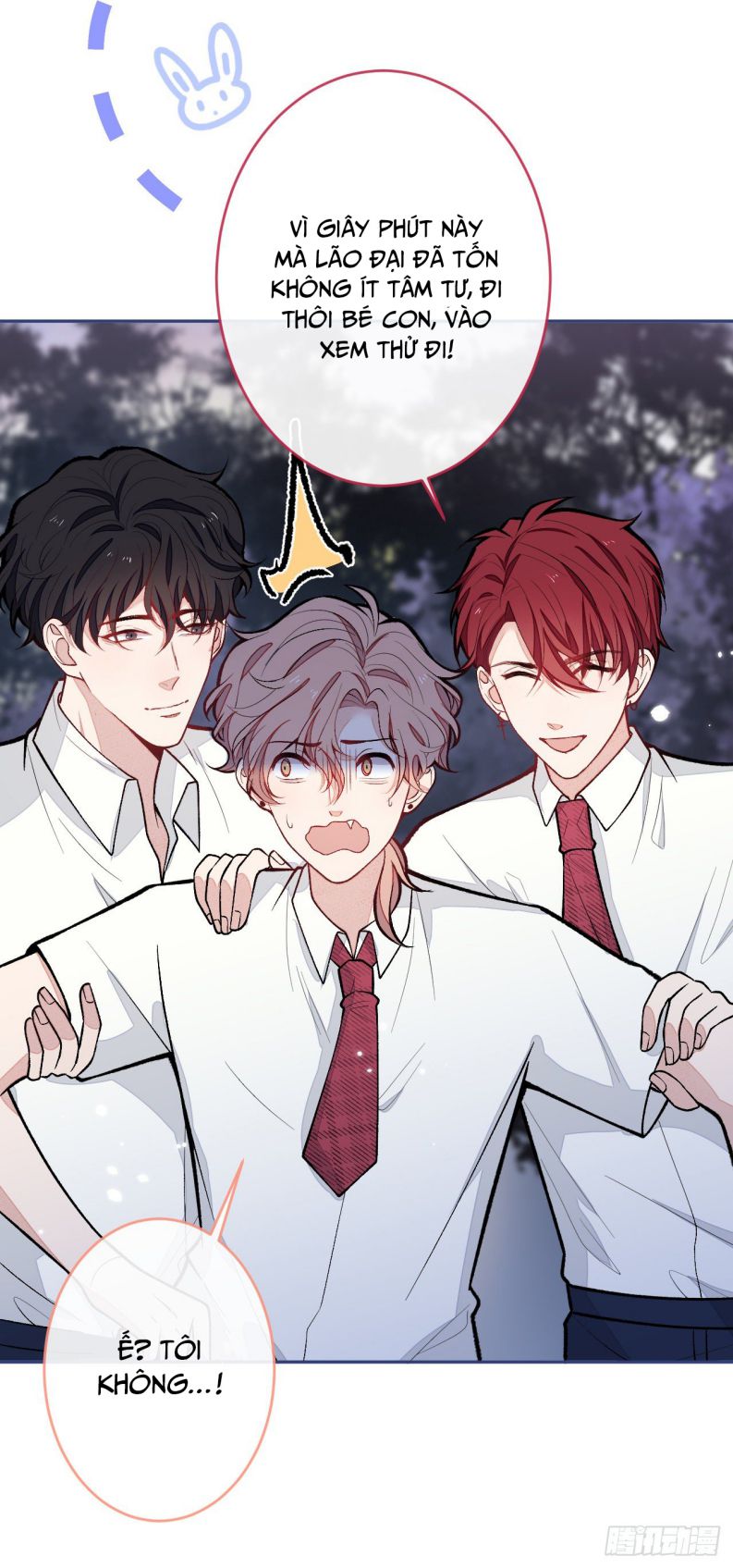 hotsearch của ảnh đế chapter 172 8