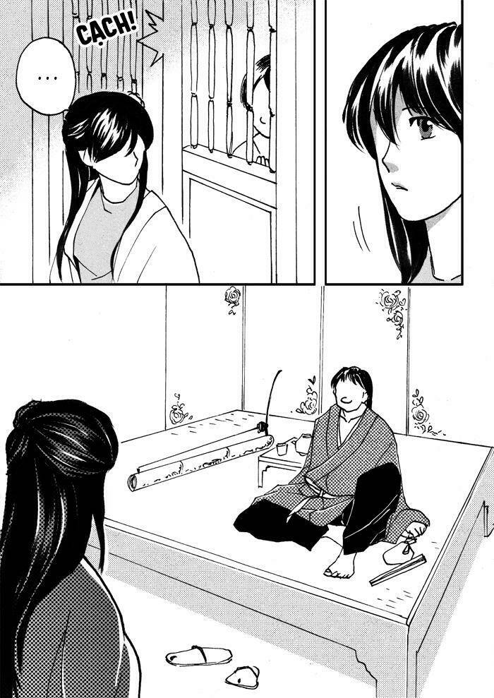 vị hoàng đế tôi yêu chapter 1.1 6