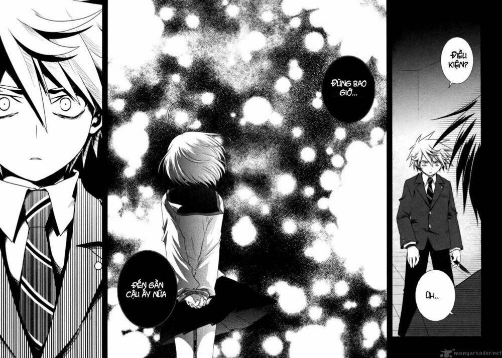 iris zero chapter 6 7