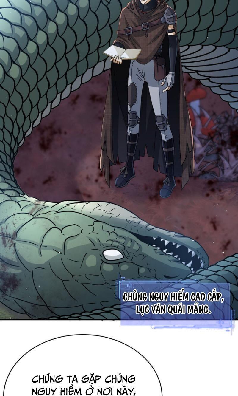 cựu nhật ngự long chapter 59 25