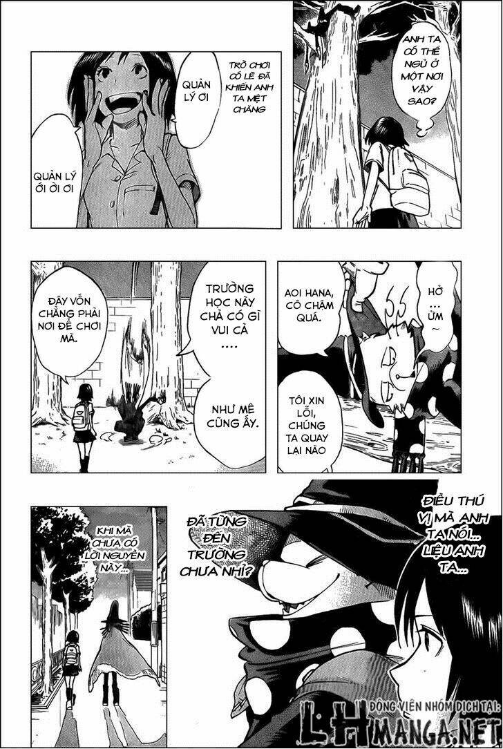 oumagadoki doubutsuen chapter 27 11