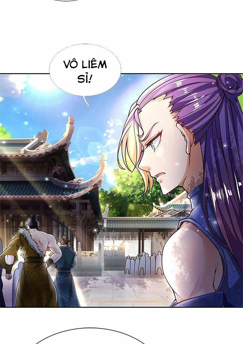 thân thể của ta là kiếm chủng chapter 110 27