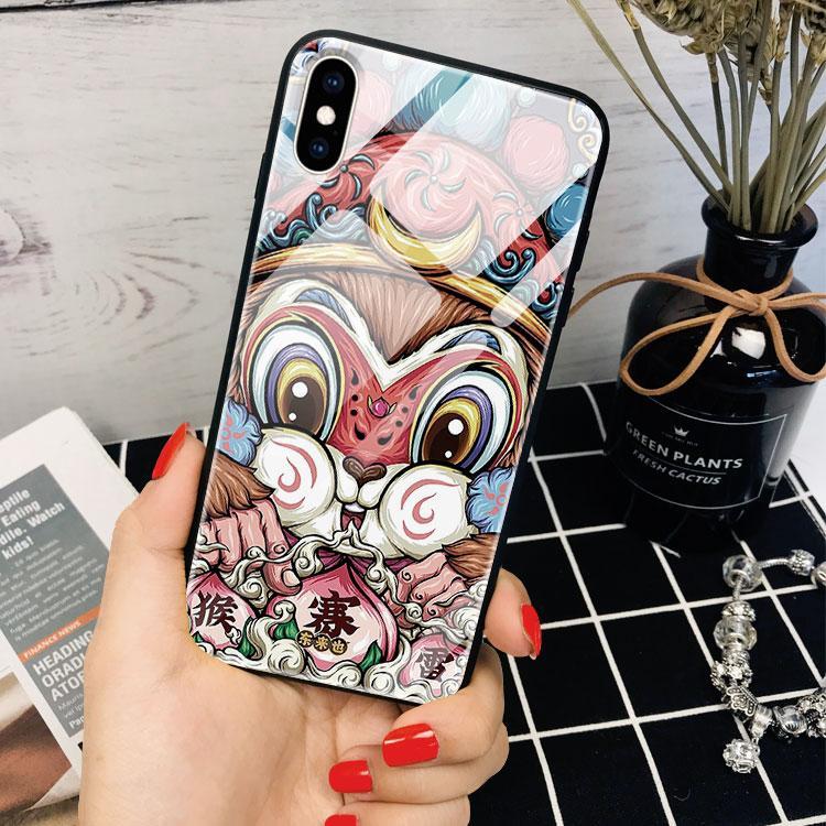 Ốp Lưng Hình Kawaii Lạ dành cho Iphone 6/6Plus/6S/6S Plus/7/7Plus/8/8Plus/X/Xs/Xs Max/11/11 Promax/12/12 Promax Lpc21010124