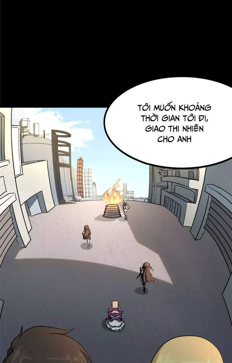 bạn gái virus của tôi chapter 267 25