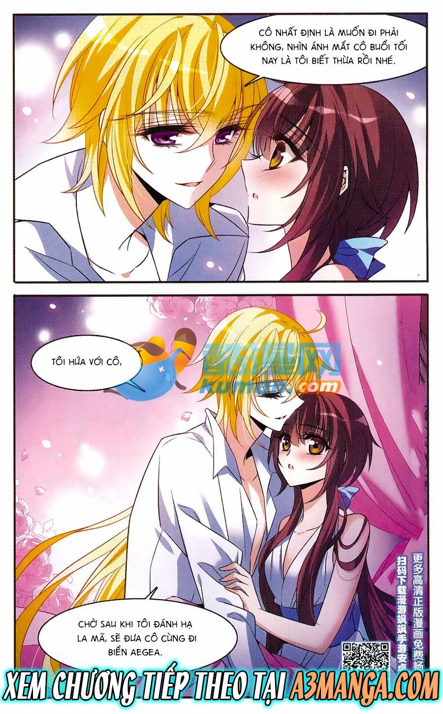 kỵ sĩ hoang tưởng dạ chapter 140.5 12