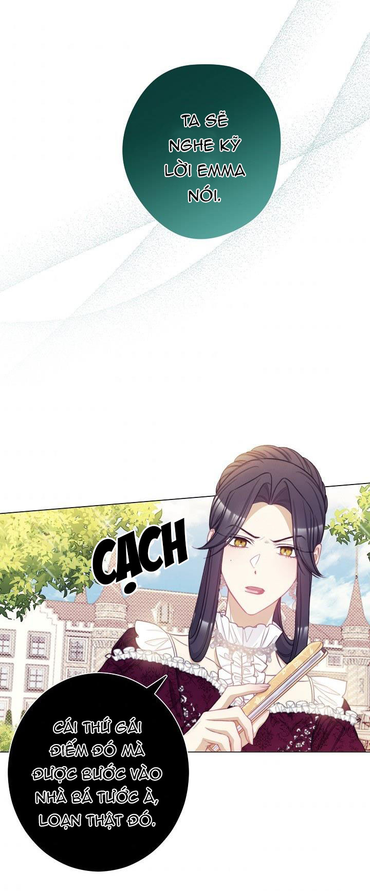 ác nữ đảo ngược đồng hồ cát chapter 85.1 32