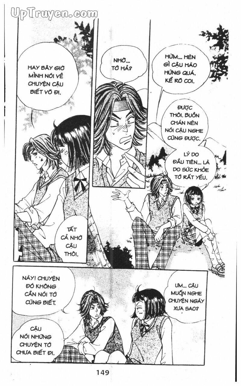 cô bé táo bạo chapter 18 46