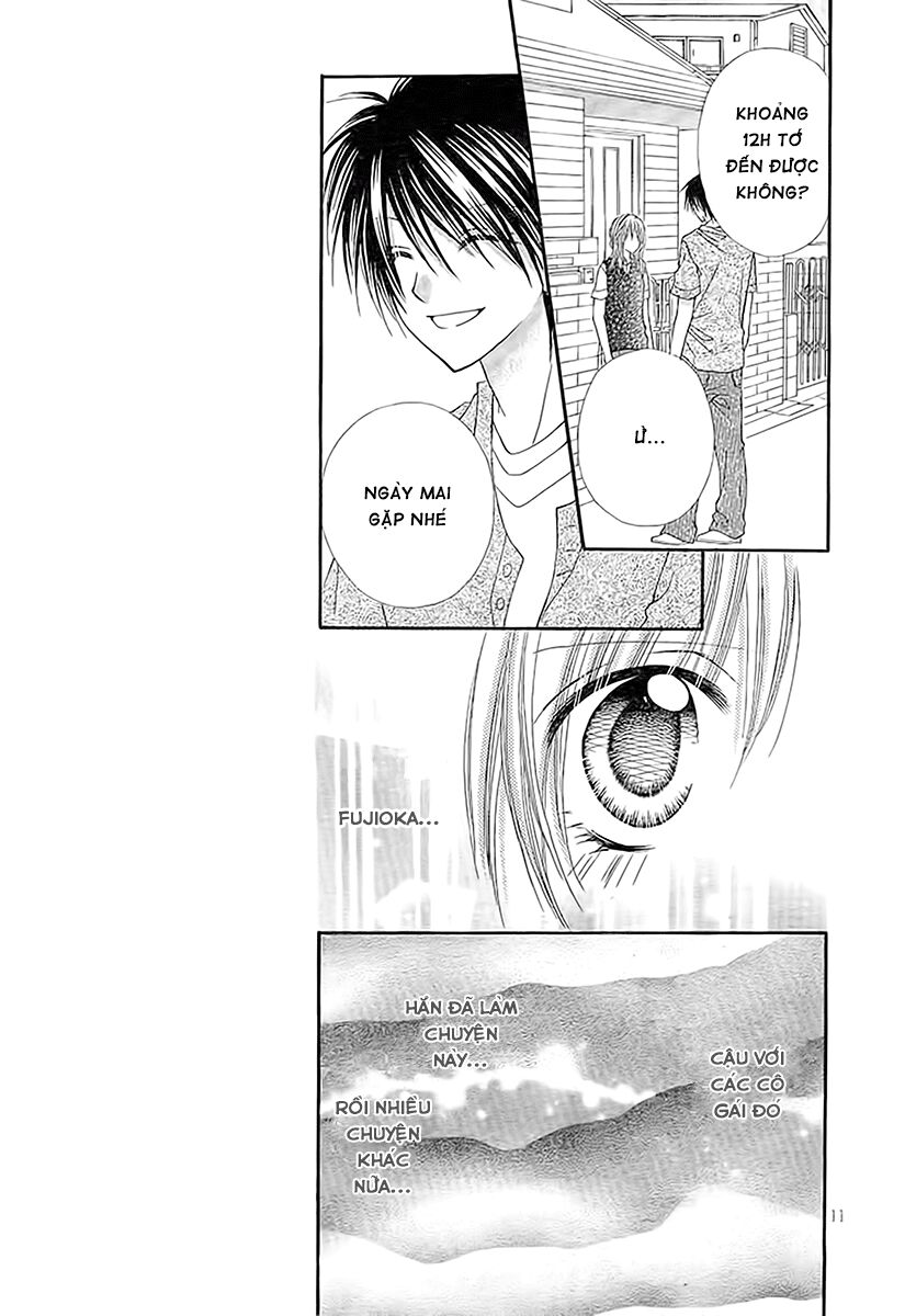 bí mật xương rồng chapter 13 11