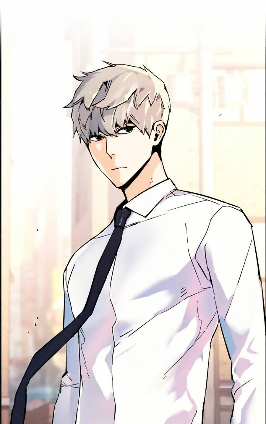 bạn học tôi là lính đánh thuê chapter 2 33