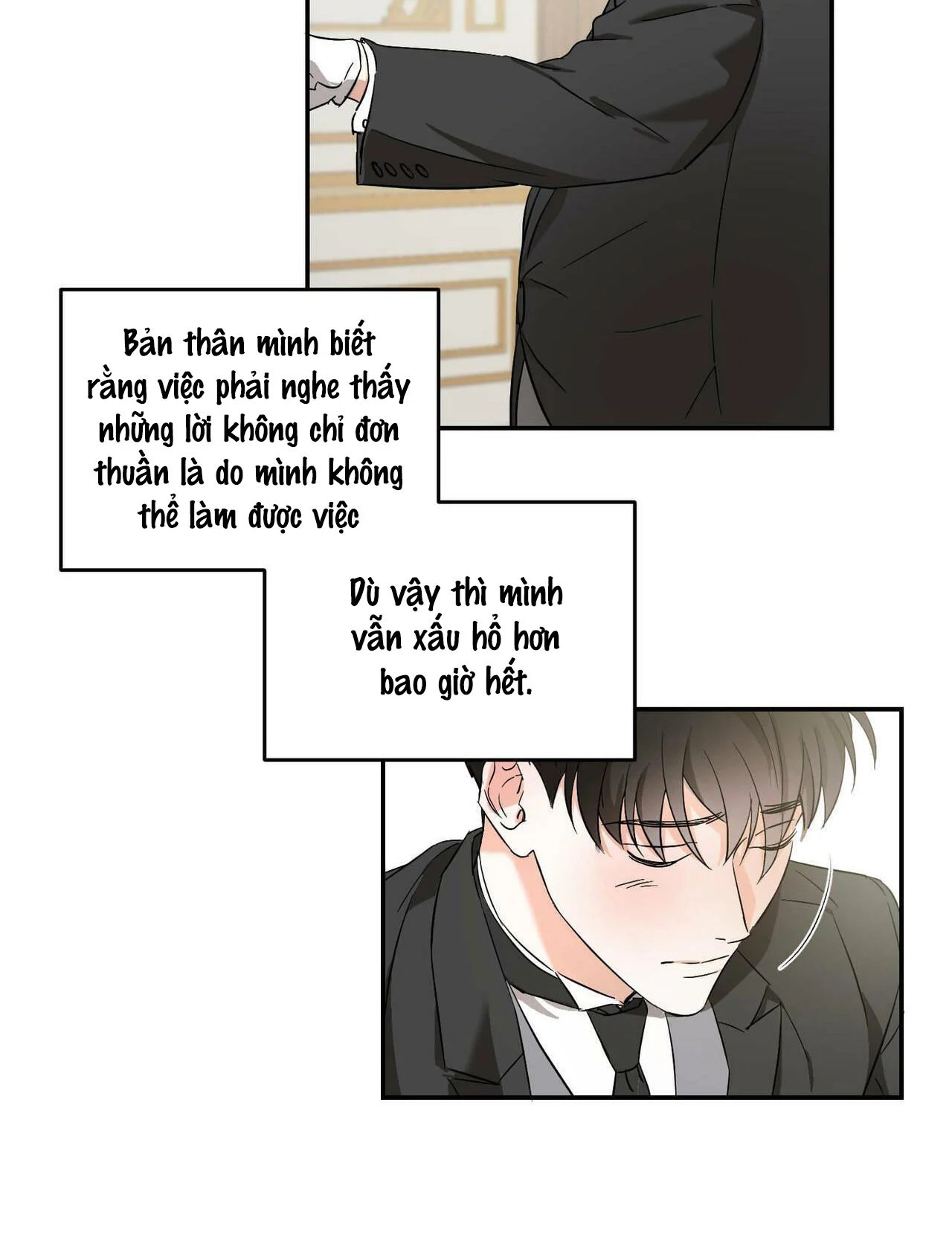 cậu chủ của tôi chapter 12 19