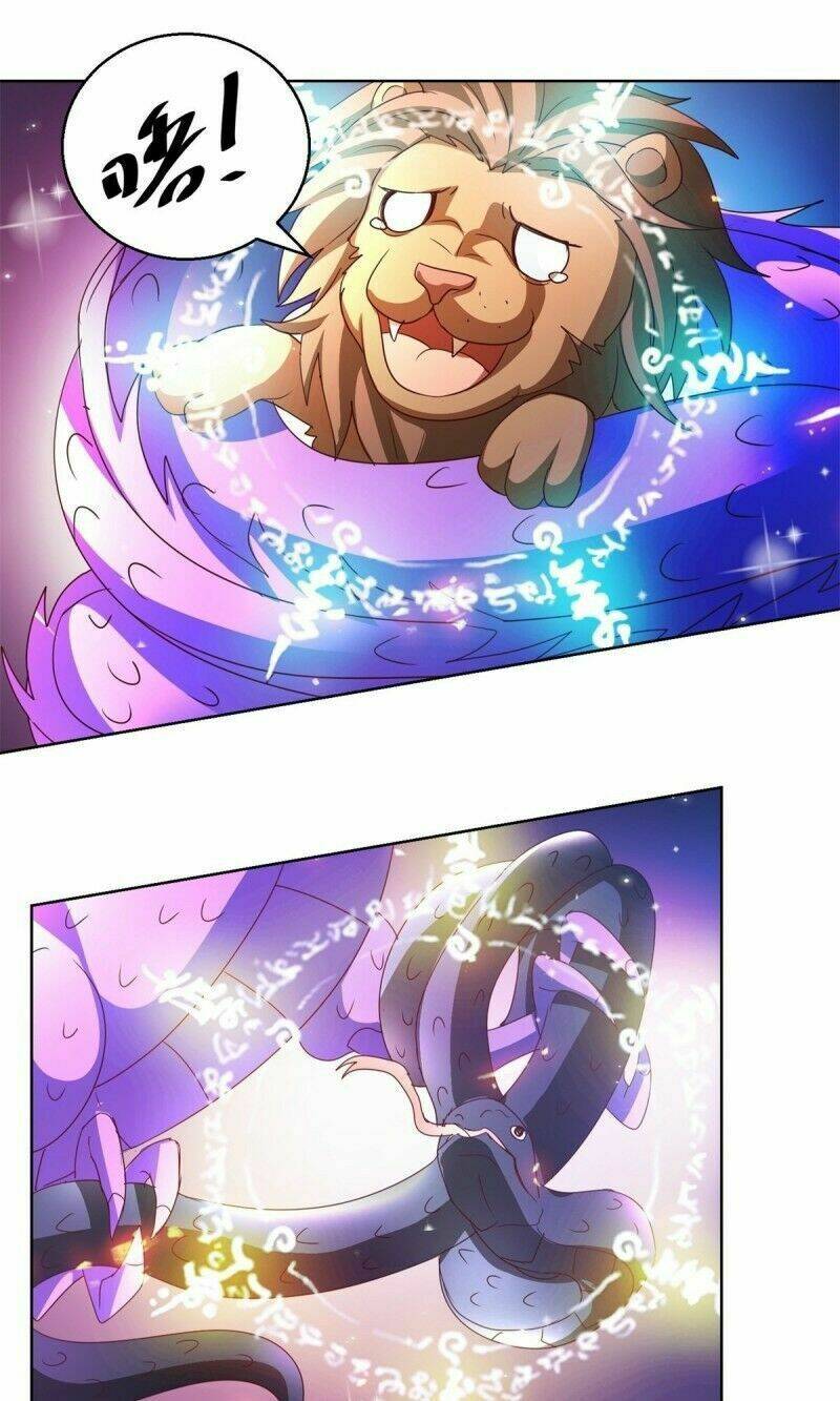 vú em là cổ tiên chapter 134 4