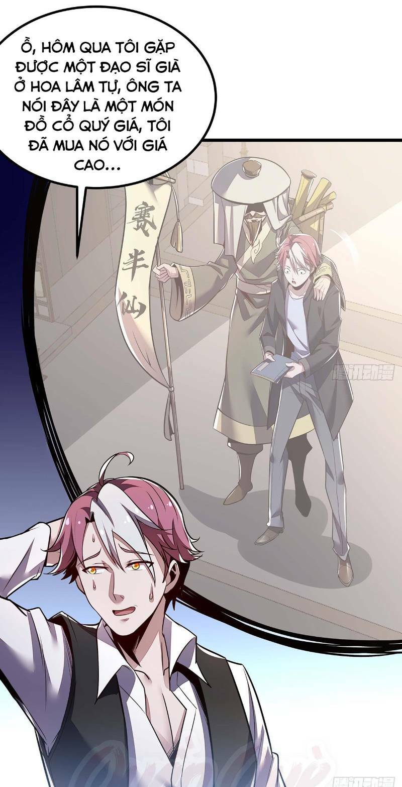 bất tử thần vương tu liên tục chapter 36 21