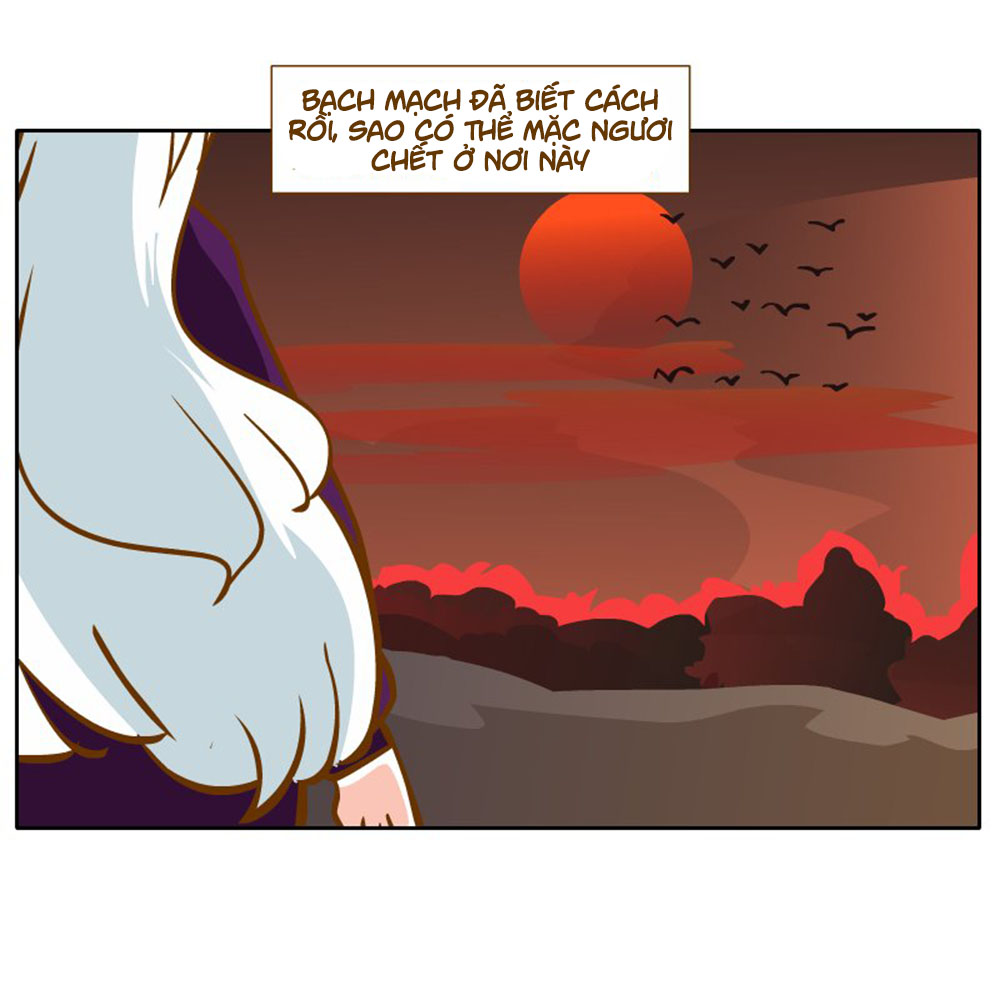 hòa thượng và tiểu long quân chapter 28 20