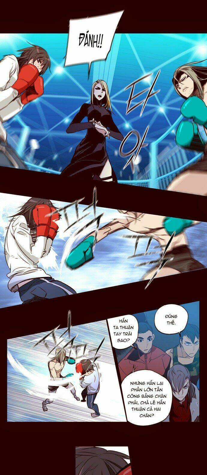 nữ sinh trường wilds chapter 162 16