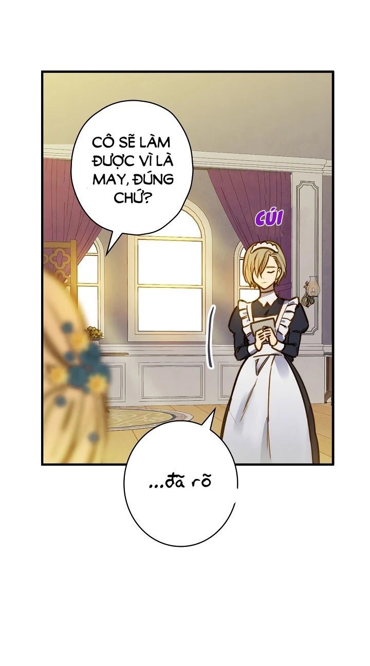 hoàng phi bóng tối - shadow queen chapter 37 38