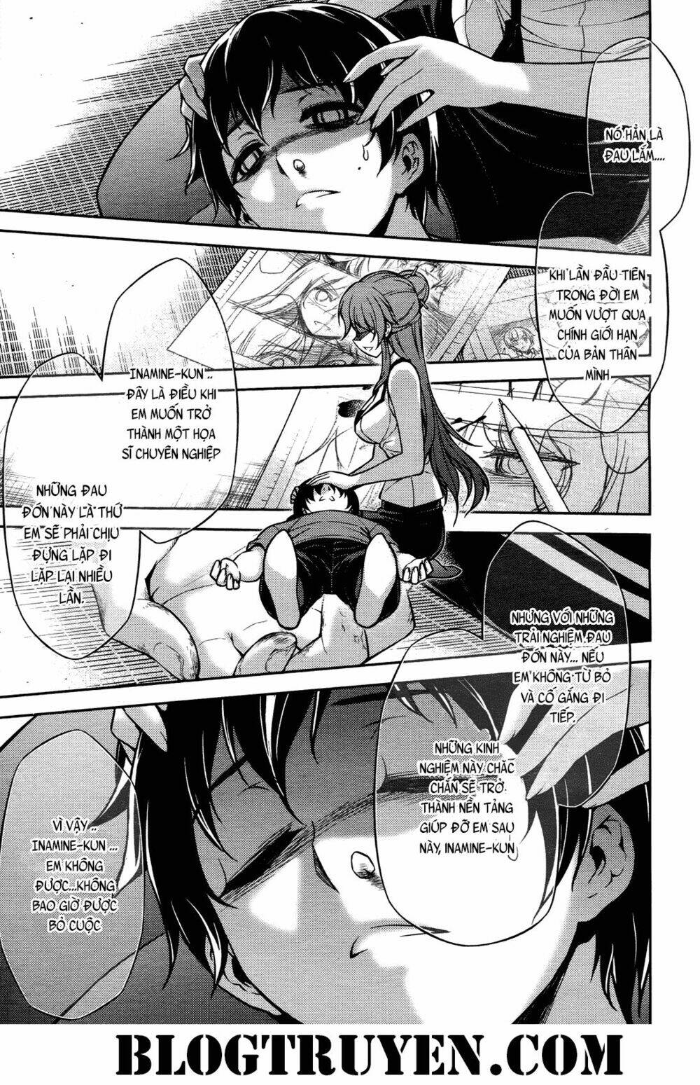 koimoku chapter 16.1 31