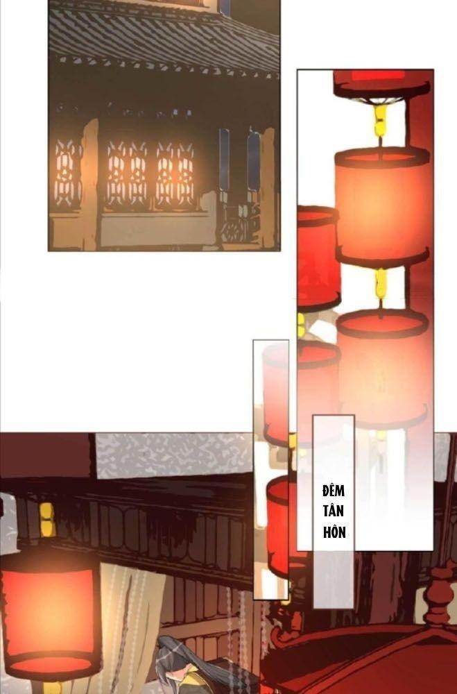 lấy thiên hạ làm sính lễ: vương phi lại trêu ta chapter 1 47