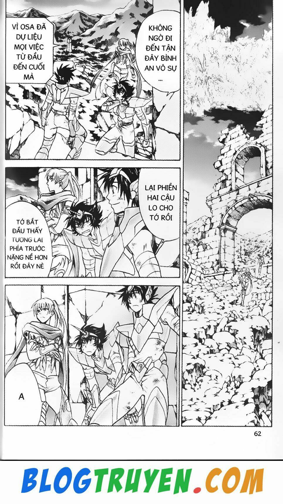 thần thoại minh vương chapter 54 16