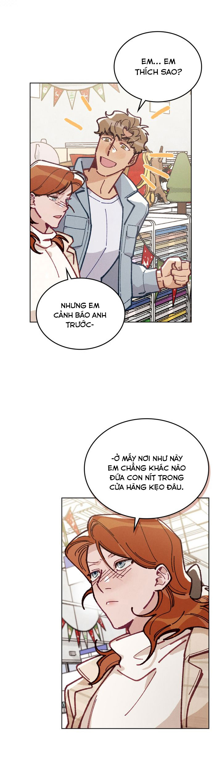 giải mã ngôn ngữ trái tim chapter 32 7