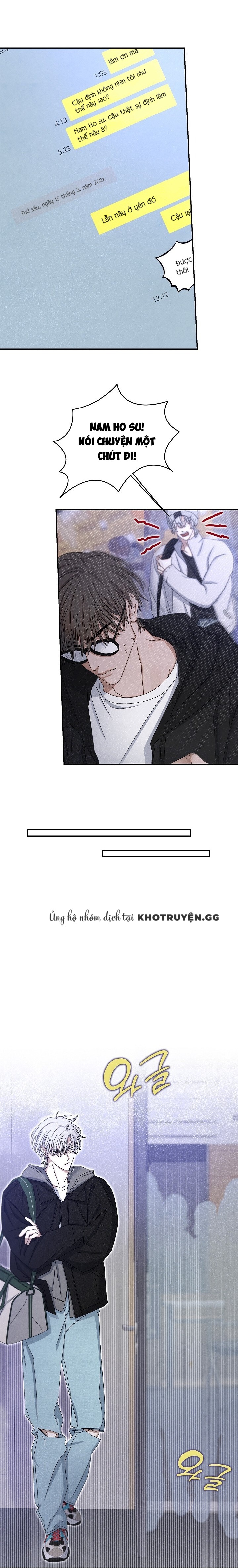 bẫy ngược chapter 2 5