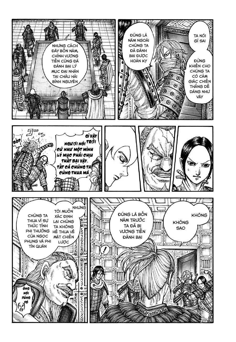 kingdom - vương giả thiên hạ chapter 771 13