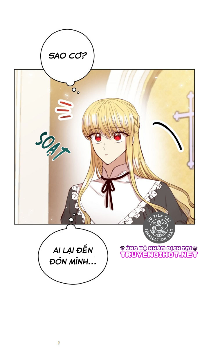 mối tình lãng mạn với kẻ phản diện chapter 30.2 21