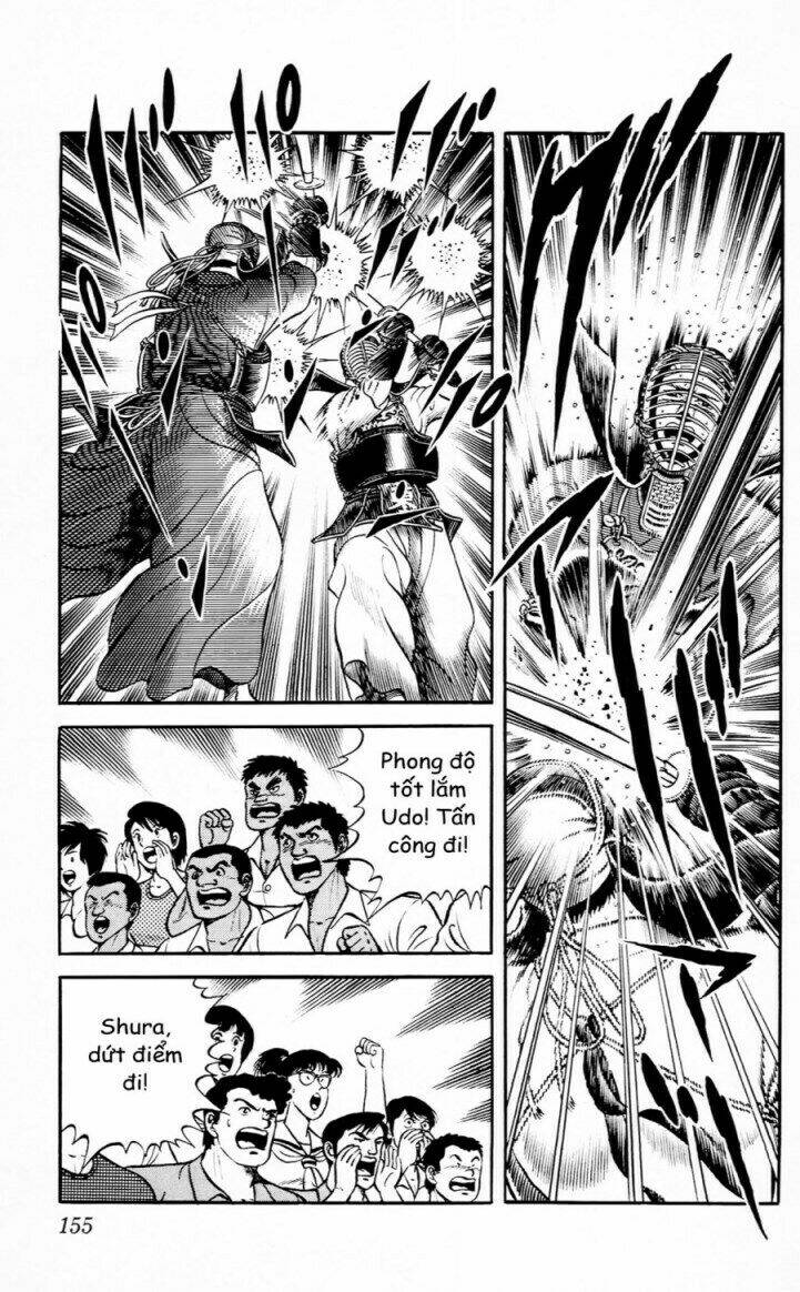 kiếm sĩ musashi chapter 211 7